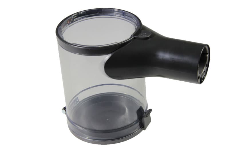 Contenitore Serbatoio Polvere Grigio per Colombina Evo XLM510.GRG - 2