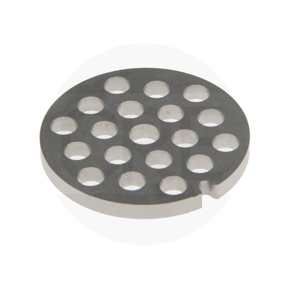 Disco Forato Tritacarne Taglio Grosso per AT950, KAX950, MG450, MG480, MG510, MG517 - 2