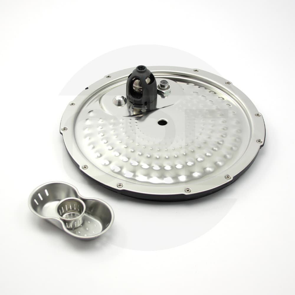 Riflettore Interno Coperchio per Cookeo+ CE700, CE85, CE86, Cook4Me+ CZ71, CY85 - 2