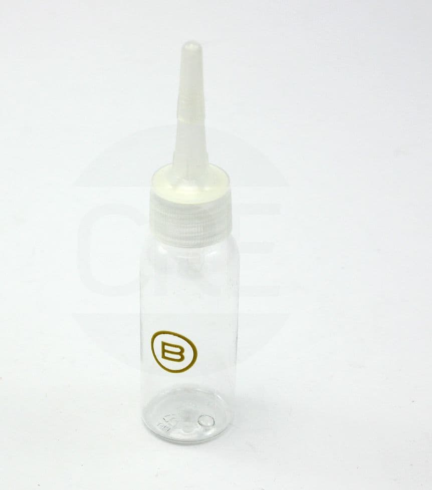 Bottiglia Flacone Acqua per Piastra Bellissima My Pro Steam B28100, Argan Steam B28200, Steam Elixir – Imetec – vetro