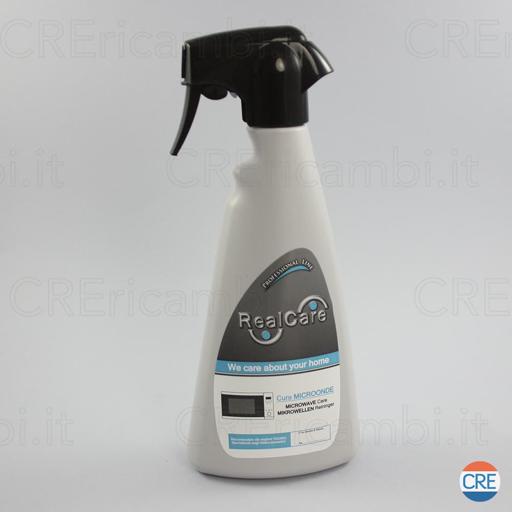 Spray Cura Microonde 500 ml - RealCare - 2