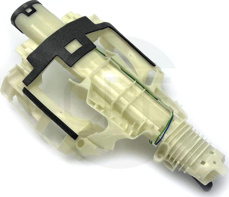 Corpo Centrale per Folletto VK200, VK220S – Vorwerk – plastica
