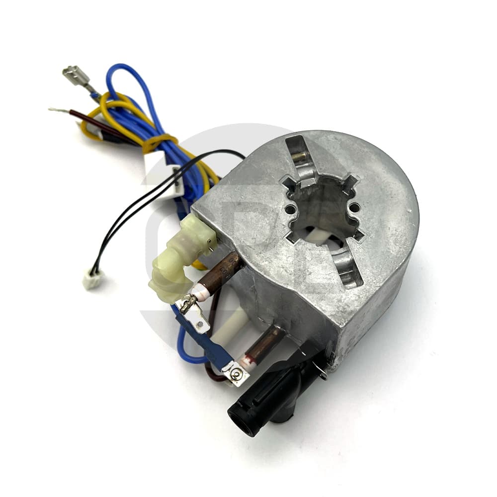 Caldaia Scambiatore per CF65 Mini Express, CF65 Smart, CF70S Diva - 2