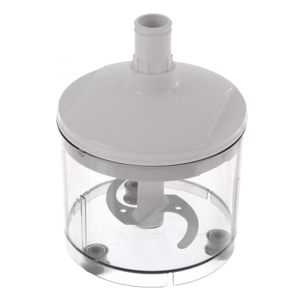 Ciotola Contenitore per Tritatutto Siemens MQ66120/02 Bianco - 2