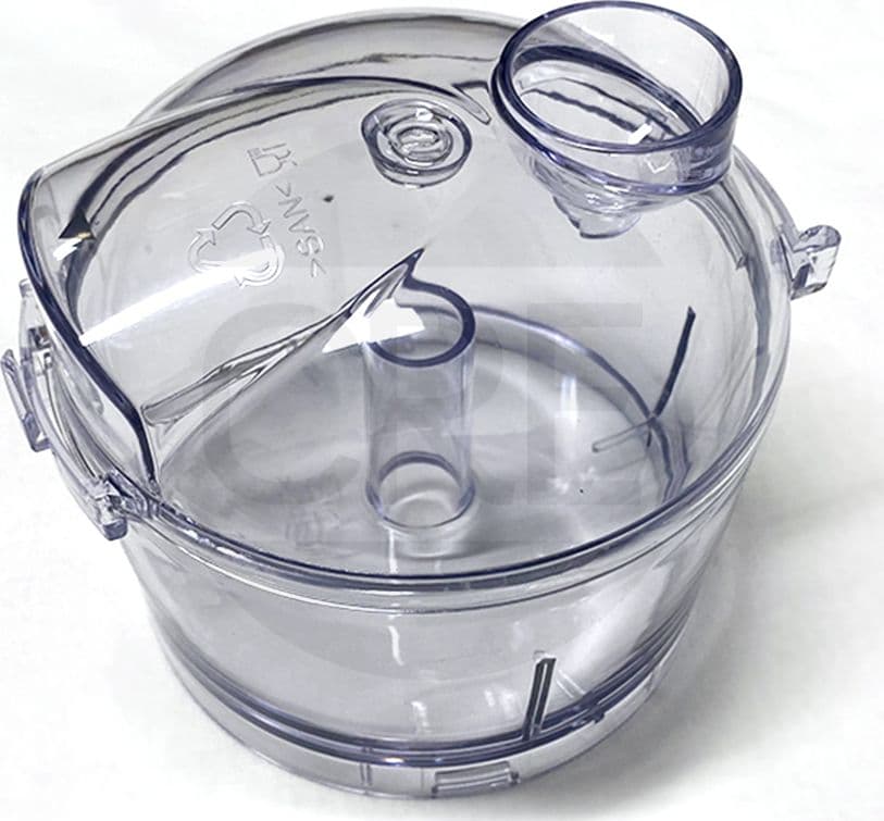 Ciotola con Coperchio per CH180, CH185 – Kenwood – vetro