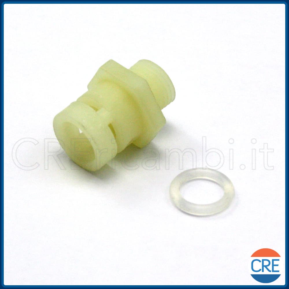 Raccordo Pompa con Guarnizione per Lavazza EP Mini – plastica