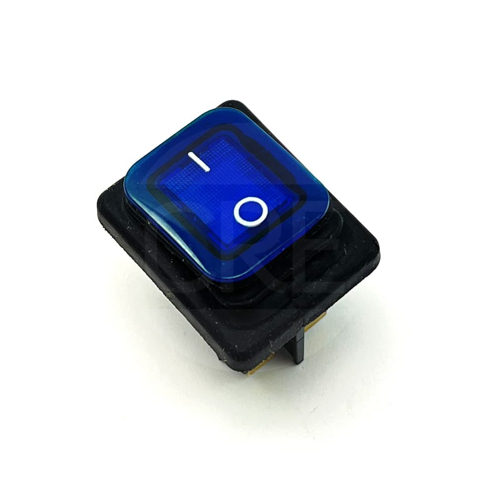Interruttore Blu per Macchina Caffè Quick Mill Francesca QM55 - 2
