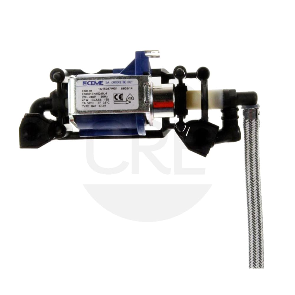 Pompa Completa per Express Compact GV73, GV76 - 2