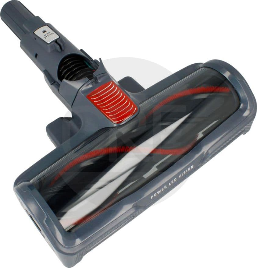Spazzola Pavimenti per X-force Power Vision 11.60 RH98 – Rowenta – grigio