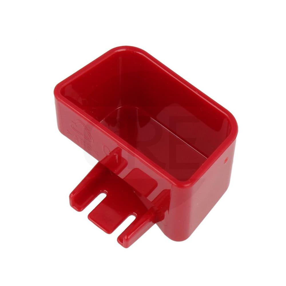 Vaschetta Rossa di Scarico per Delonghi Dinamica, Eletta, Intensa, Magnifica S, Primadonna - 2