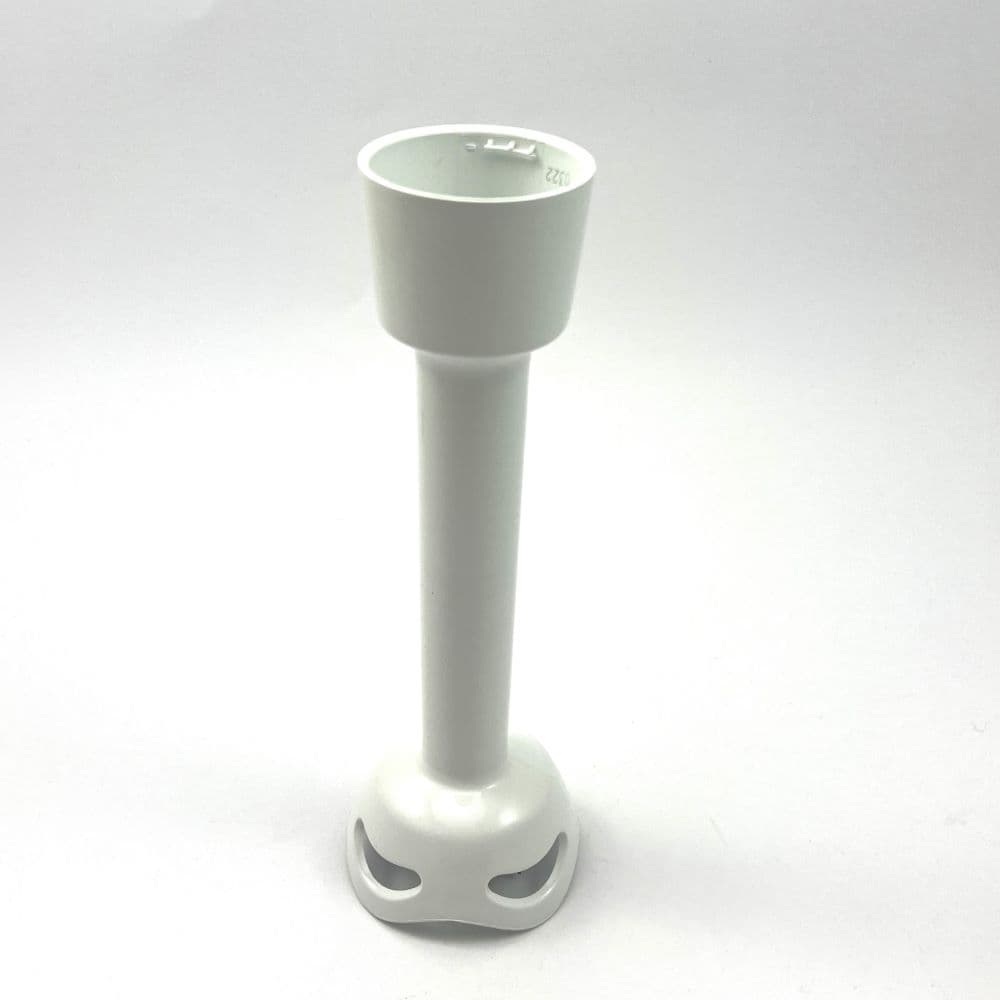 Terminale Plastica Bianco con Lama per Easychef - 2