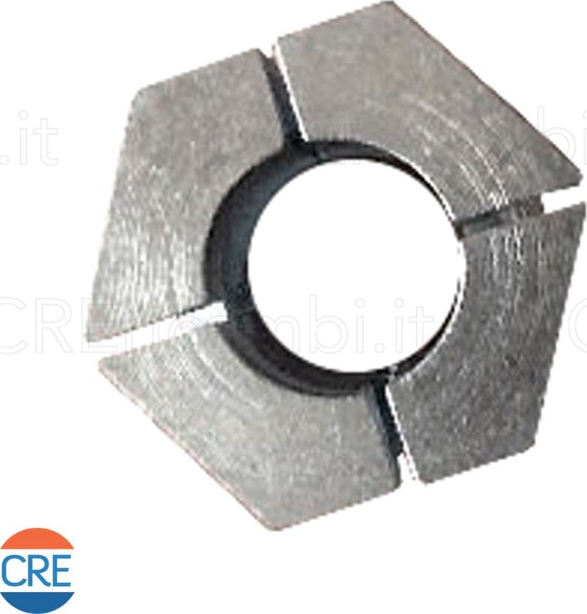Raccordo Filettato 3/8 Foro 9,55 mm per Resistenza Lineare Stufa Pellet – Stufe a Pellet – metallo