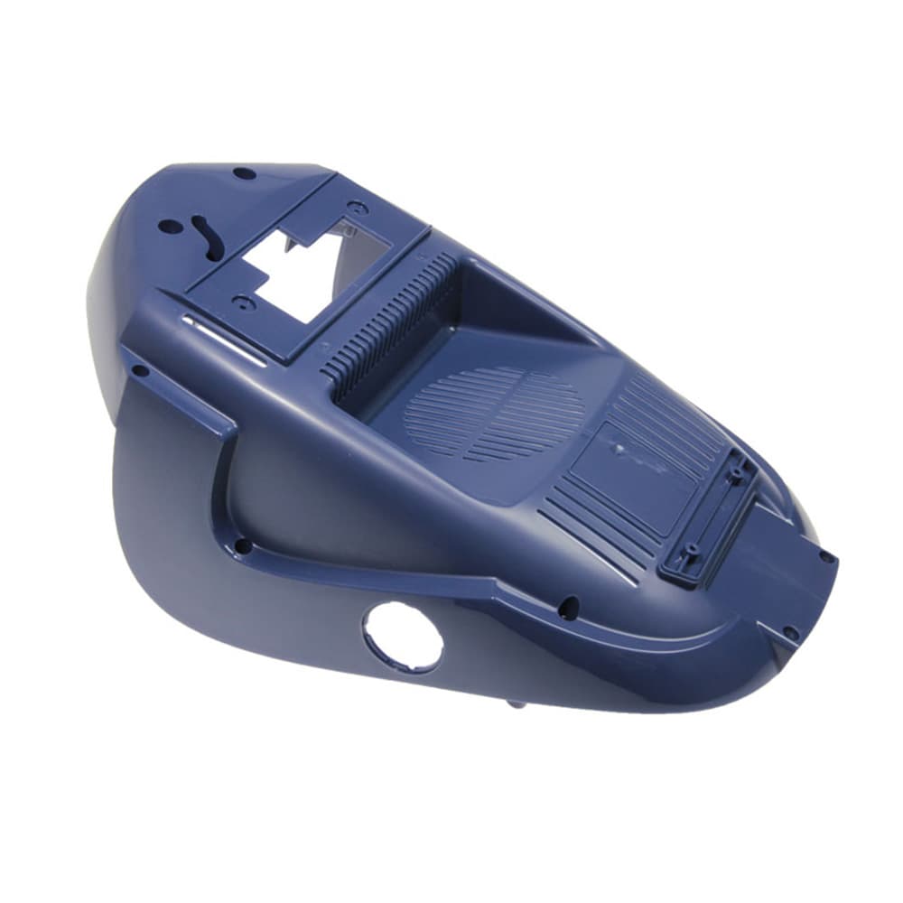 Scocca Inferiore Blu per Stirella PRO1847X, VVX1847 - 2