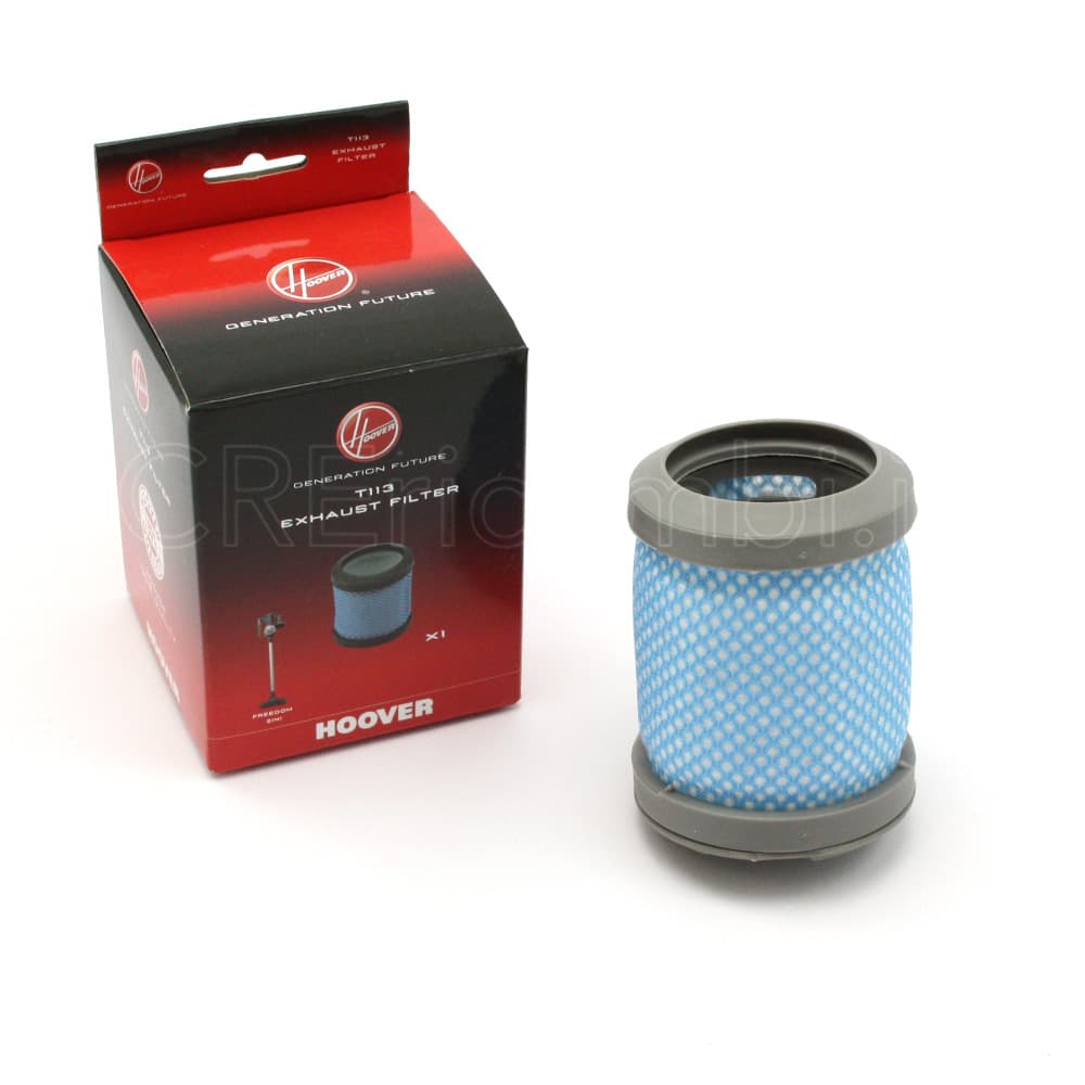 T113 Filtro Uscita Aria per Freedom 2in1 FD22 - 2