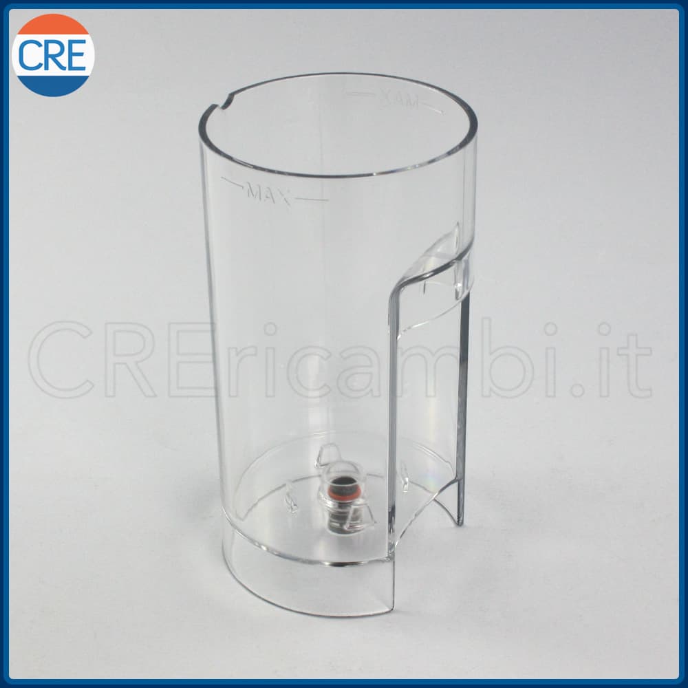 Serbatoio Acqua 0,7L per Macchina Caffè Volta Caffitaly S36, S36R.3 - 2