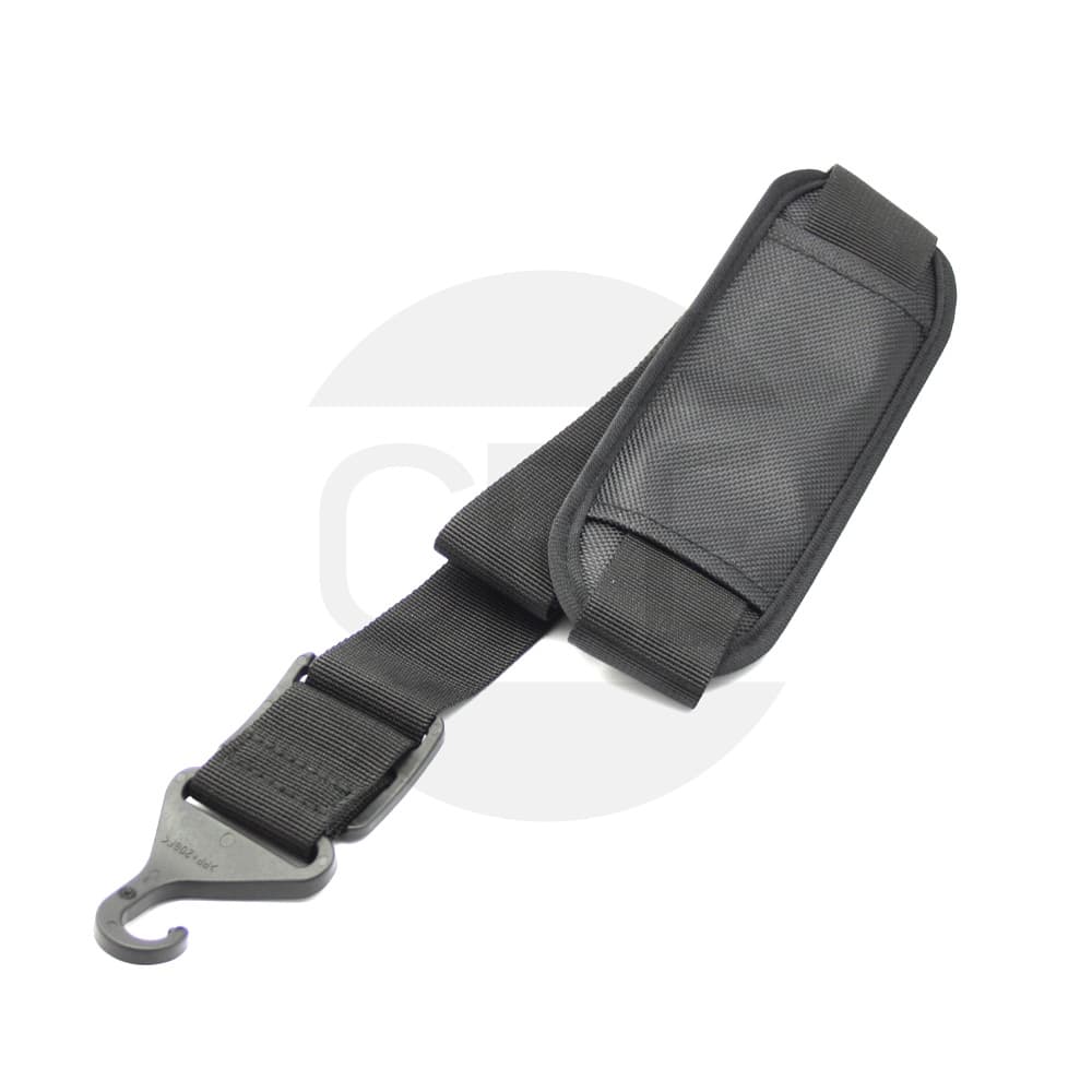 Tracolla SG7 Spallaccio Nero per Folletto VK7s - 2