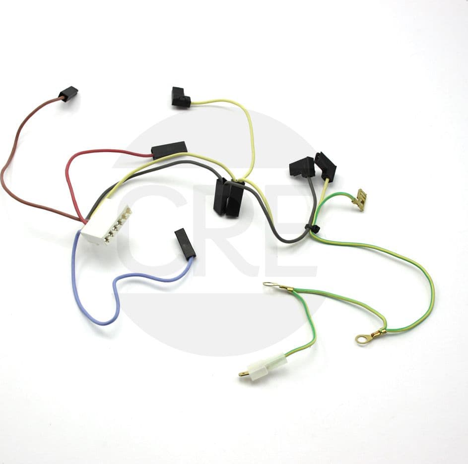 Cablaggi Potenza per Didiesse Baby Frog – elettronica