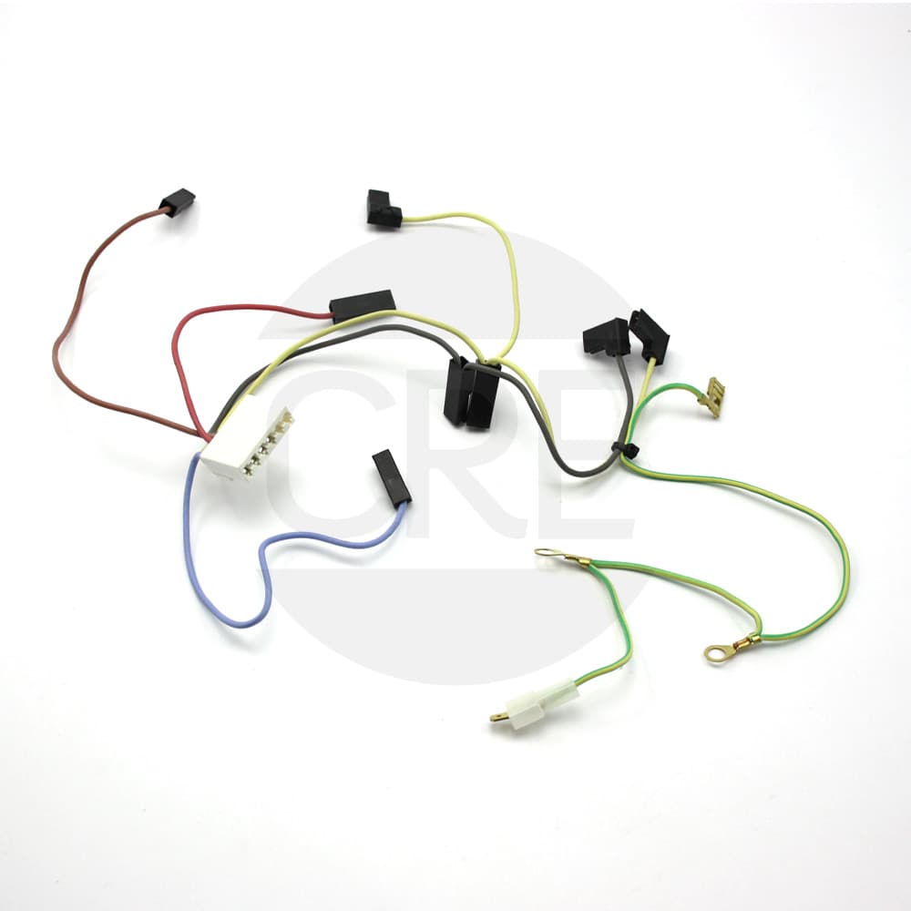 Cablaggi Potenza per Didiesse Baby Frog - 2