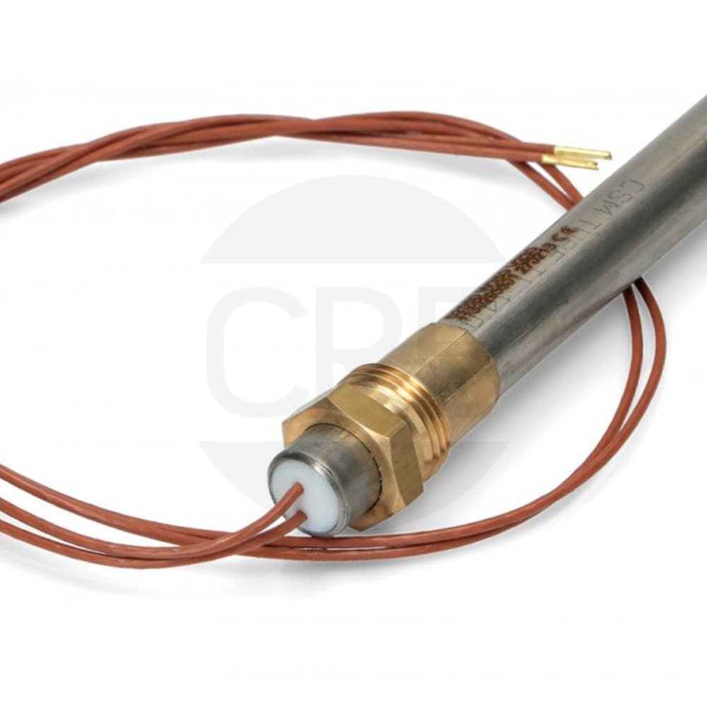 Resistenza Accensione 160 mm, 350W per Stufa Pellet - 2