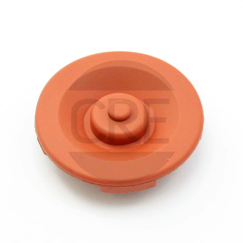 Gommino Trascinamento per Ventola Tangenziale TGA TGO 60mm - 2