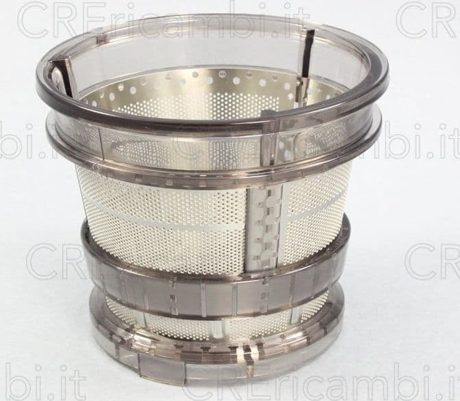Filtro per Estrattore N5901 Succovivo SJ700, SJ800 – Imetec – argentato