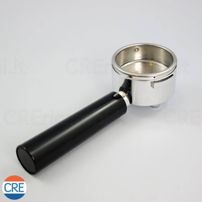 Portafiltro Crema 2 Tazze (Nuova Serie) per ES411, ES521, ES550, ES560, ES621 - 2