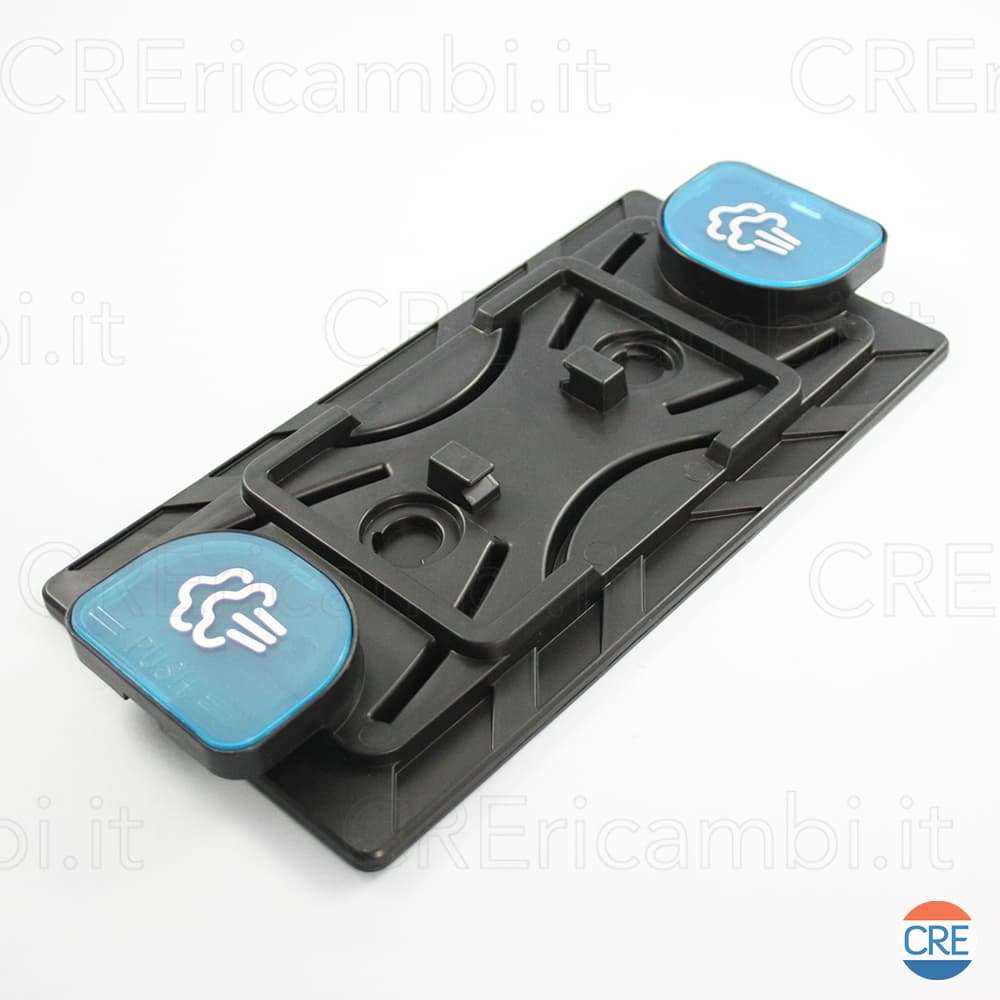 Supporto Tappetino per Clean&Steam RY7557, RY7535, RY7577, RY7585 - 2