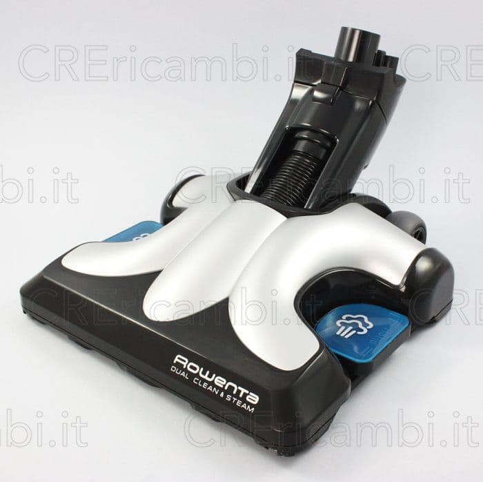Spazzola Aspirante Nera per Clean & Steam RY7535WH, RY7585WH – Rowenta – elettronica