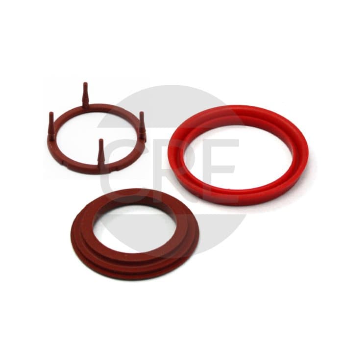 Kit Guarnizioni Capsula, Pistone, Camera Infusione per EPMini, EP900 - 2
