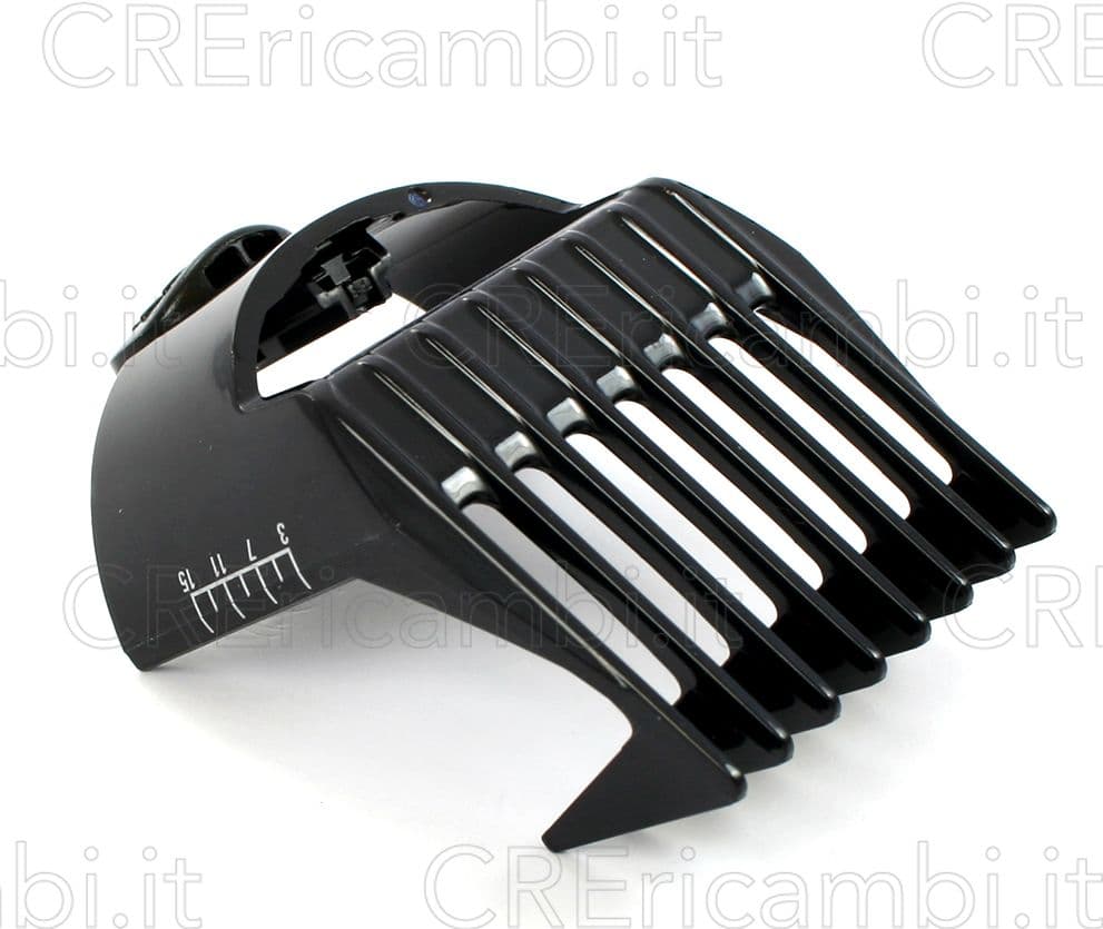 Pettine Piccolo 3-15 mm Rasoio Wet&Dry TN5100, TN5120, TN5140, TN5141 Rowenta – cucina