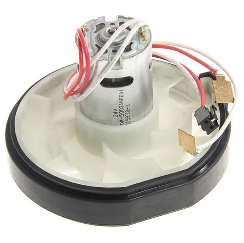 Motore 24VCC KWONNIE Scopa Colombina Cordless XLR24 XLR25 XLR24LI XLR25LM - 2