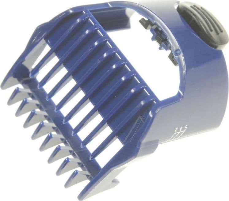 Pettine 2-4-6 mm Blu per Wet&Dry TN5100, TN5120, TN5140, TN5141 – Rowenta – plastica