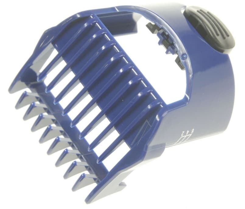 Pettine 2-4-6 mm Blu per Wet&Dry TN5100, TN5120, TN5140, TN5141 - 2