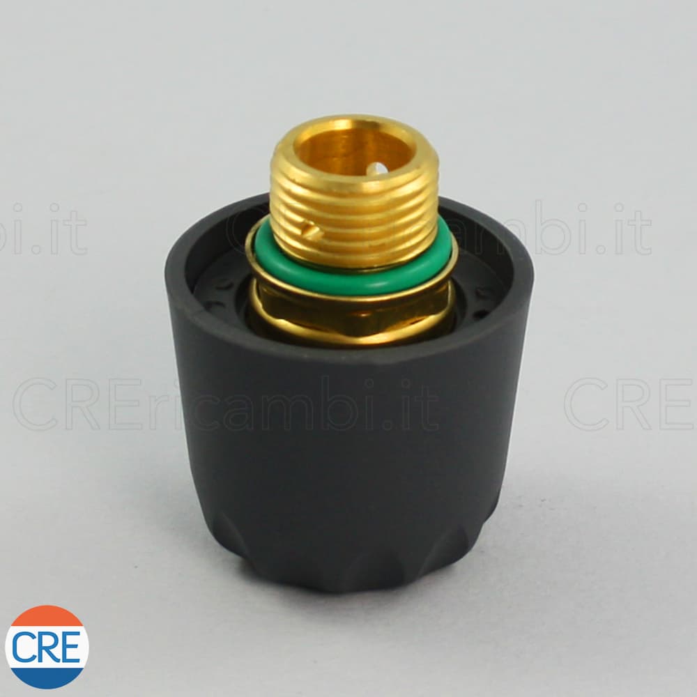 Tappo Caldaia 20 mm per Vaporella, Vaporetto, Evolution, Lecoaspira, Cimex, Polti - 2