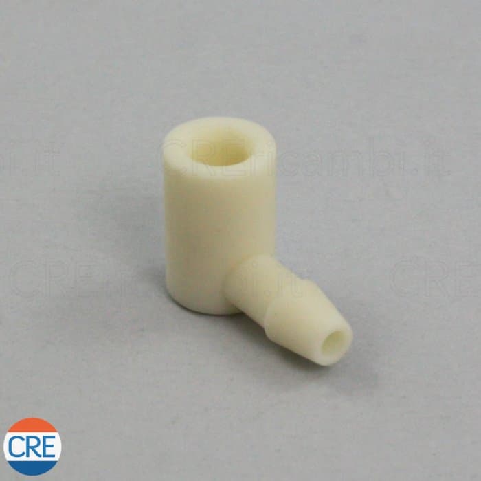 Raccordo Tubo 90° Pompa Ulka - 2