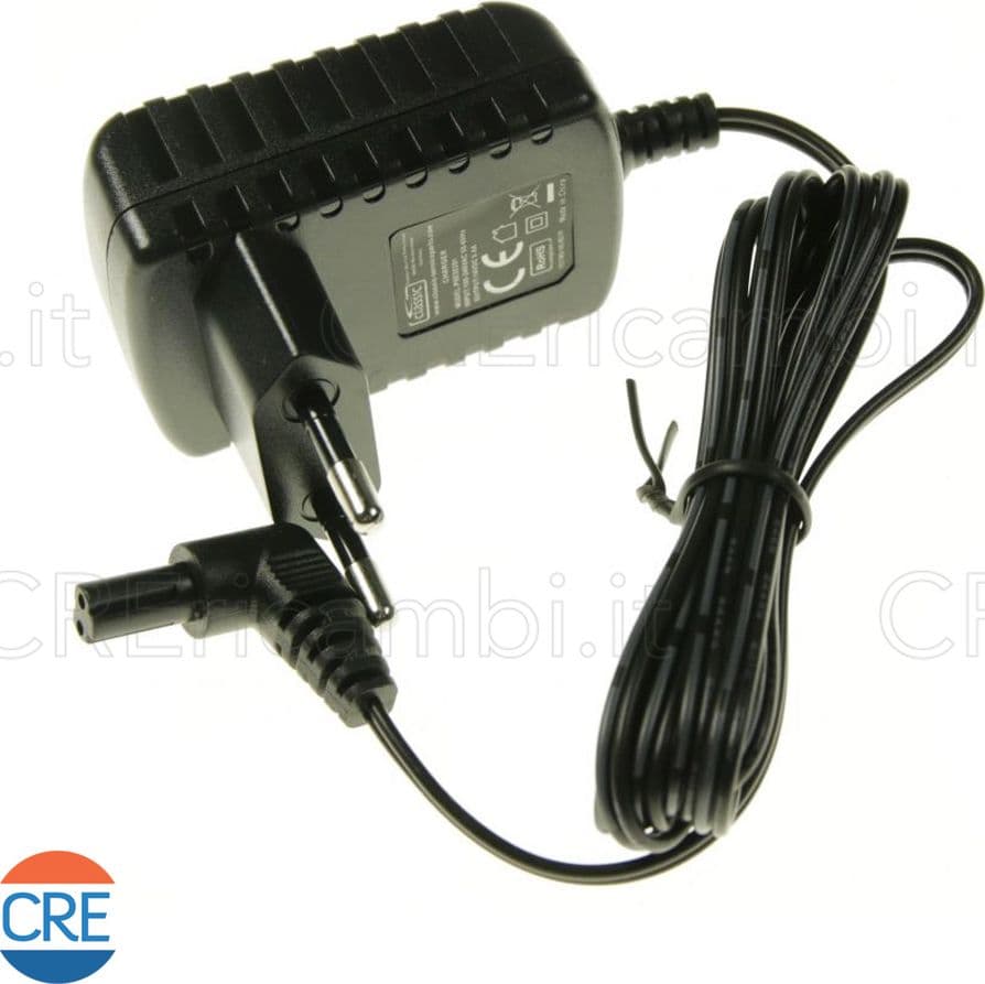 Alimentatore Carica Batterie 14V Compatibile per Aspirabriciole Black&Decker – Black & Decker – elettronica