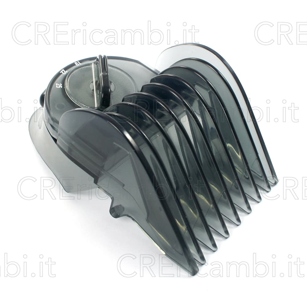 Pettine 16-25 mm per Wet&Dry TN5040, TN5041 - 2