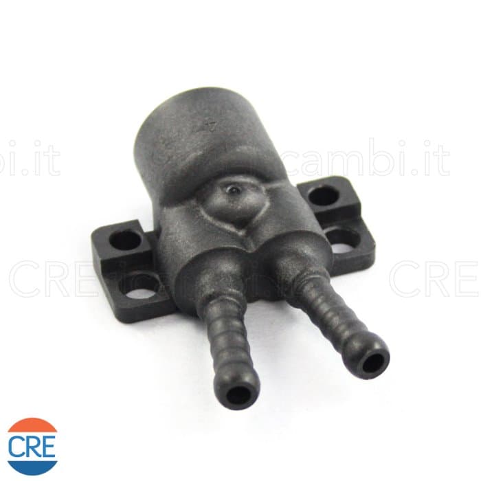 Raccordo Caldaia 2 Vie per Gaggia Platinum RI81, Saeco RI97 Aroma, SUP021Y Incanto DeLuxe - 2