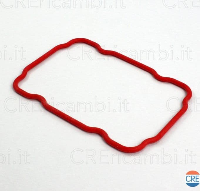Guarnizione Caldaia Silicone Rossa per Saeco Vienna RI9737 – rosso