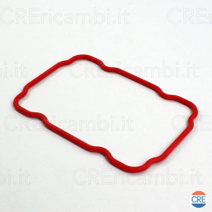 Guarnizione Caldaia Silicone Rossa per Saeco Vienna RI9737 - 2