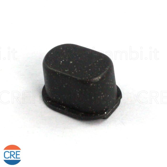 Pulsante Nero per Macchina Caffè Saeco Vienna SUP018C, RI9737 - 2
