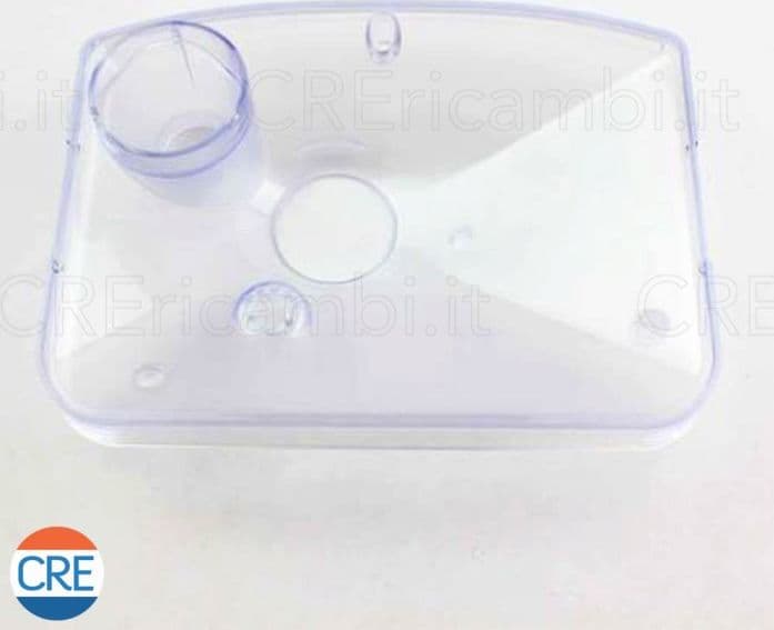 Contenitore Serbatoio Raccolta Chicchi Caffè - Intelia / Intuita – Saeco – vetro