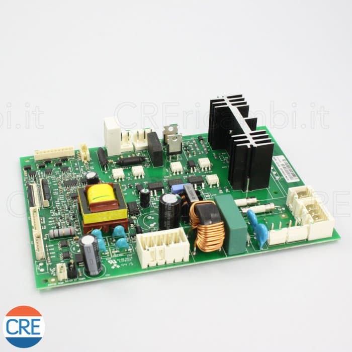 Scheda Elettronica per Xelsis HD89, Exprelia HD88, SUP038 - 2