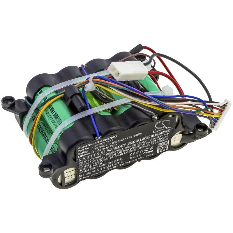 Batteria Non Originale 33V 2500mAh SD15 per Colombina XLR32LMD, XLR32LED - 2