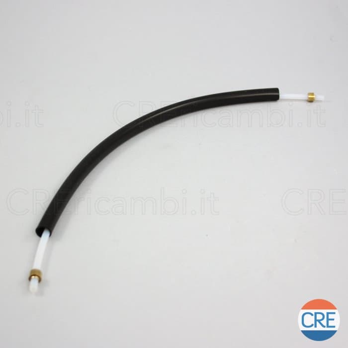 Tubo Teflon 33 cm Guaina Boccole per Macchina Caffè Saeco Gaggia - 2