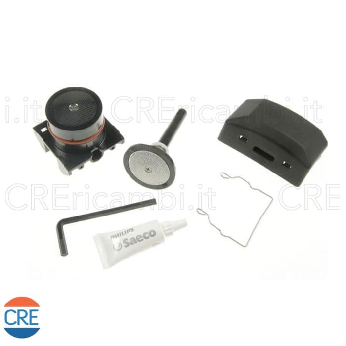 Kit Pistone e Coperchio per Macchina Caffè Saeco - 2