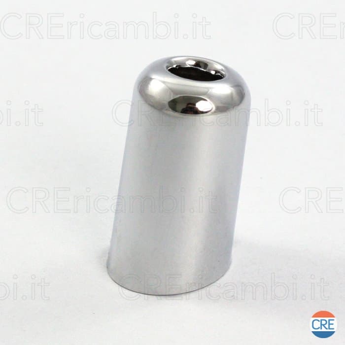 Copertura Tubo Vapore Cromato - Minuto - 2