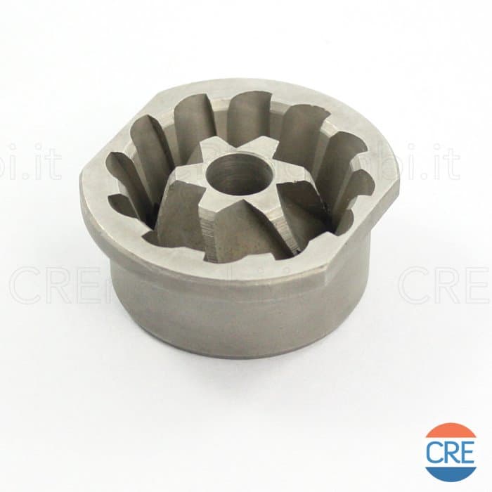 Macine Tecna in Acciaio per Macinacaffè 286851858 Saeco - 2