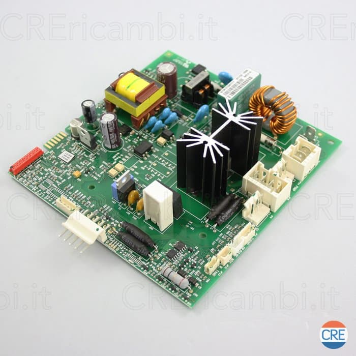Scheda Elettronica (Caldaia Slim) per Xsmall V4 - 2