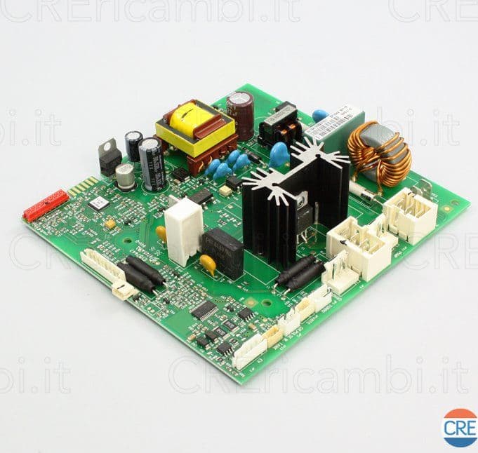 Scheda Elettronica per Macchina Caffè Minuto HD8760, HD8763, HD8780 – Saeco – plastica